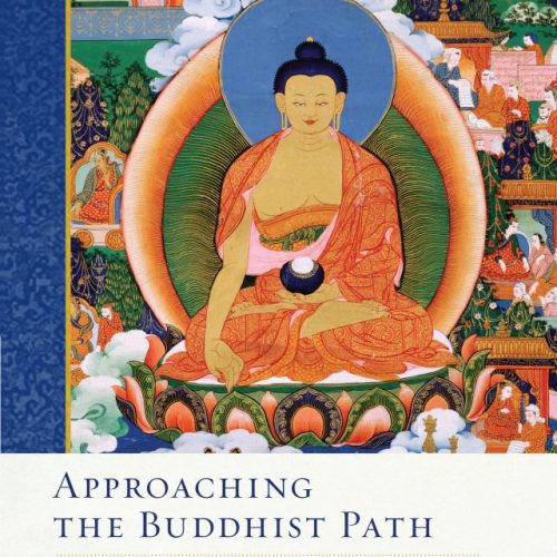 Approaching the Buddhist Path_DalaiLamaXIV_BhiksuniThubtenChodron